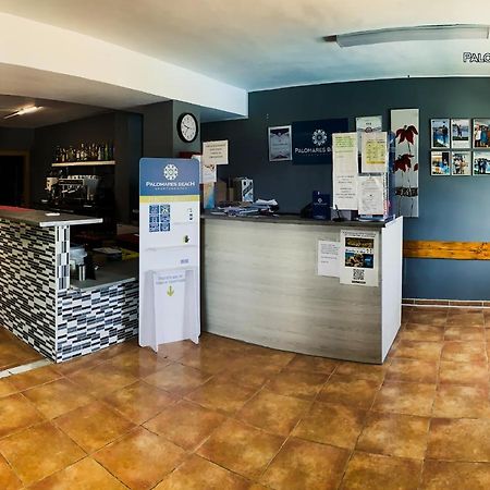 Apartamentos Palomares Beach Exterior foto