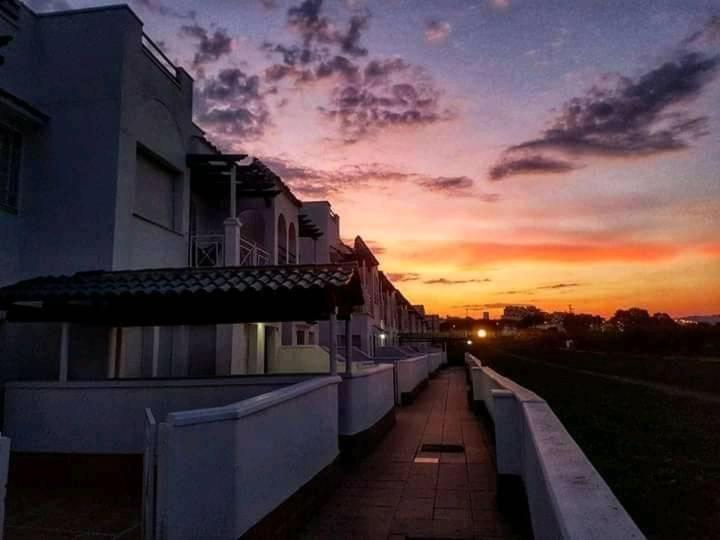 Apartamentos Palomares Beach Exterior foto