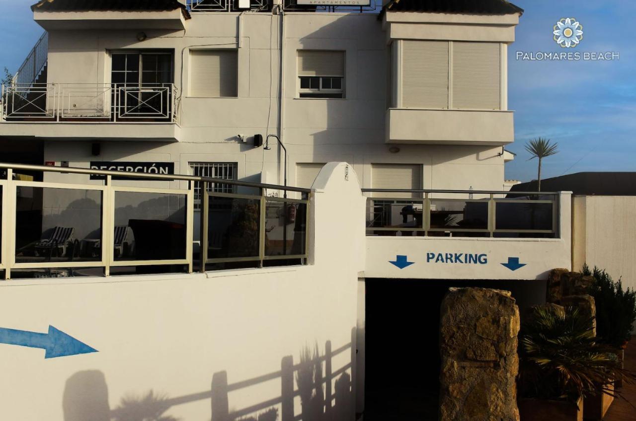 Apartamentos Palomares Beach Exterior foto