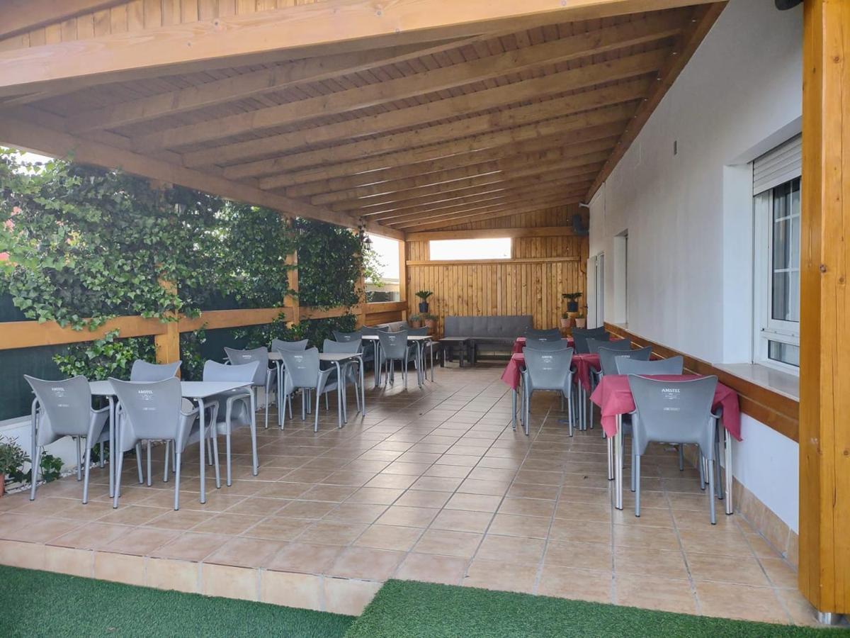 Apartamentos Palomares Beach Exterior foto