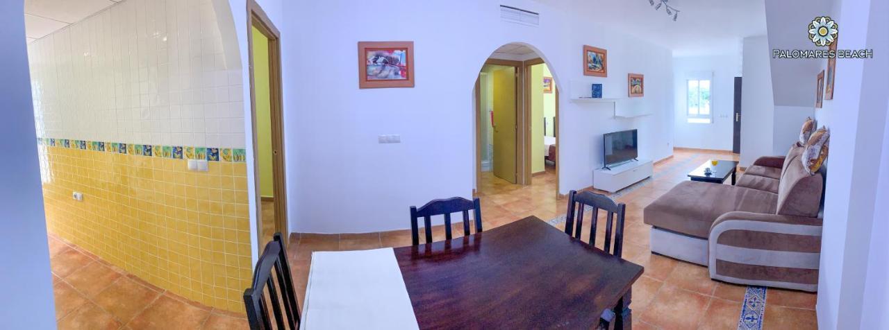 Apartamentos Palomares Beach Exterior foto