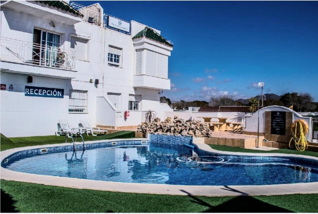 Apartamentos Palomares Beach Exterior foto