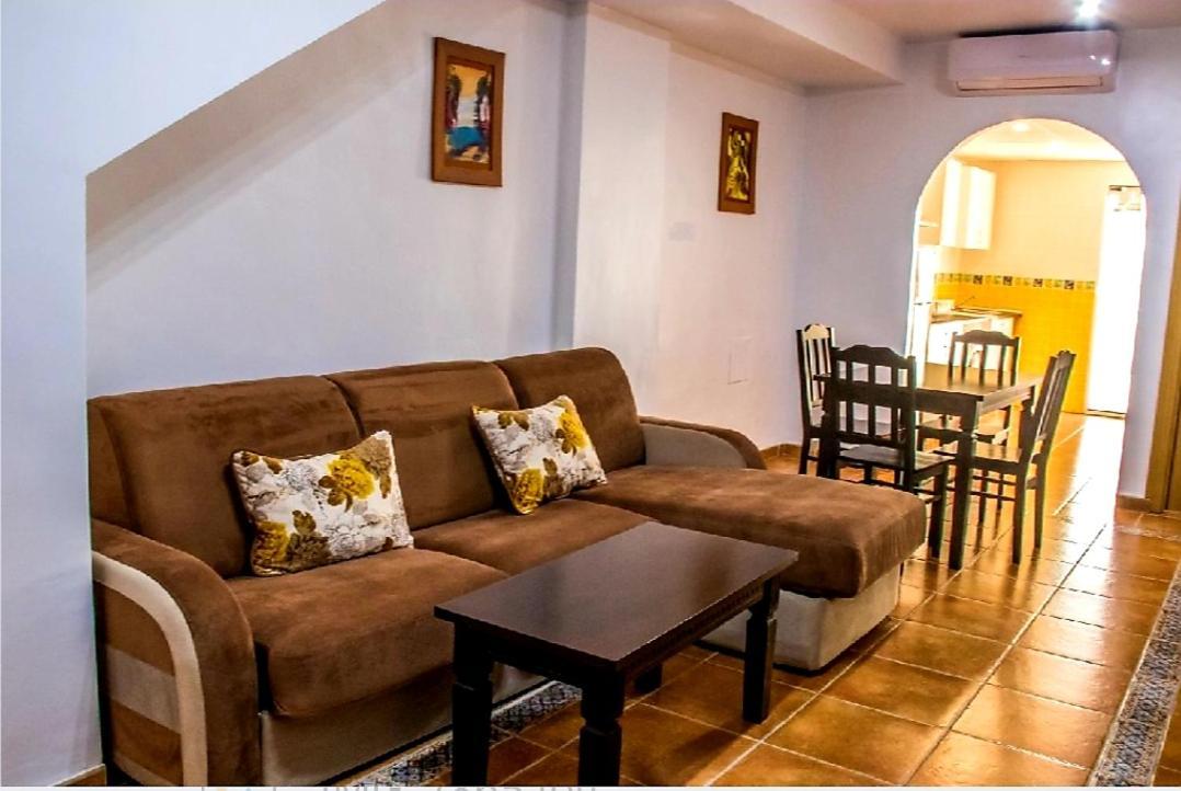 Apartamentos Palomares Beach Exterior foto